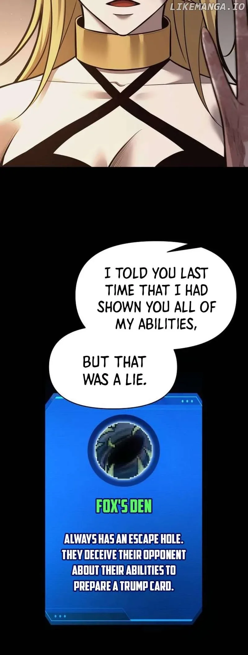 I Became the Tyrant of a Defence Game Chapter 111 page 5