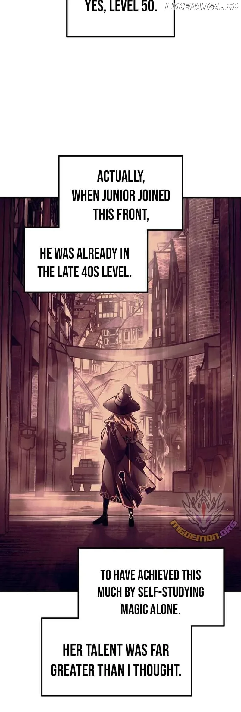 I Became the Tyrant of a Defence Game Chapter 111 page 15