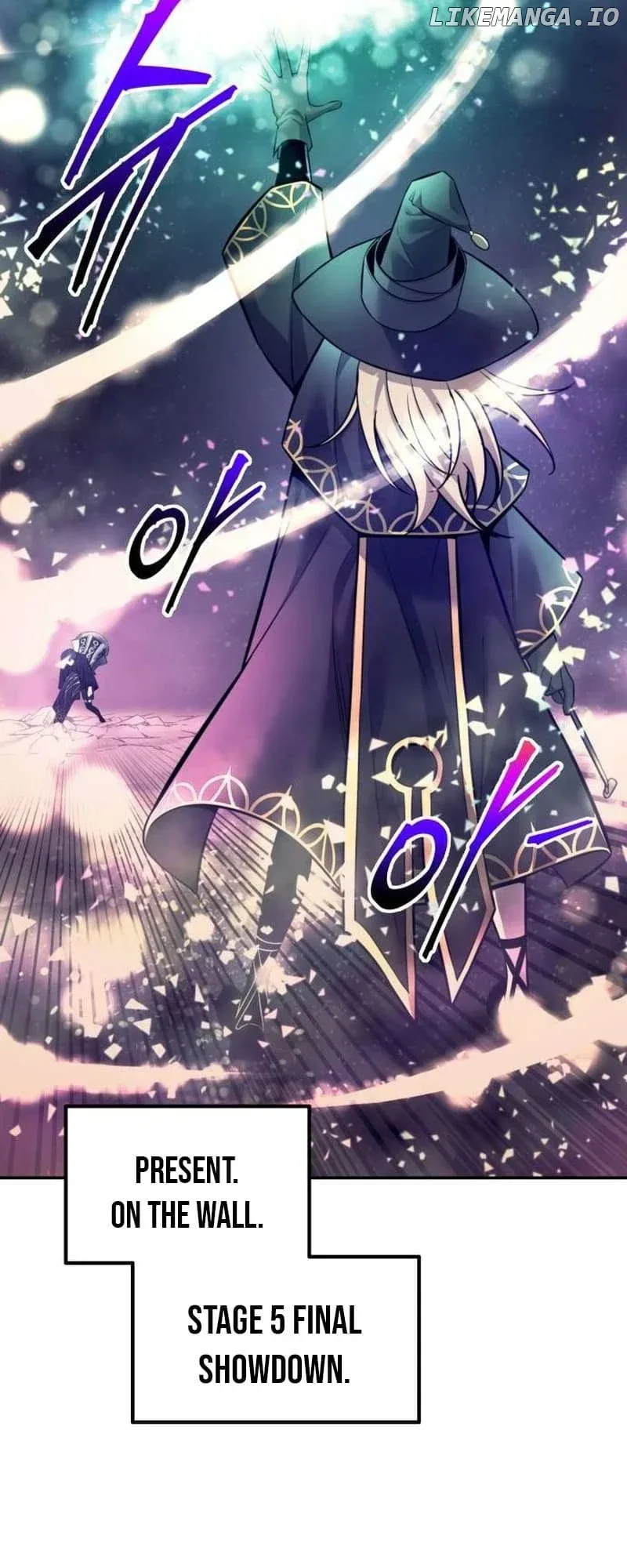I Became the Tyrant of a Defence Game Chapter 111 page 13