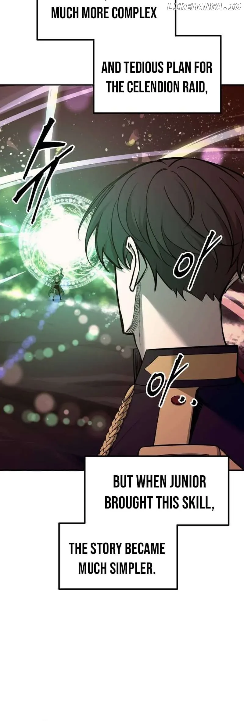 I Became the Tyrant of a Defence Game Chapter 111 page 18