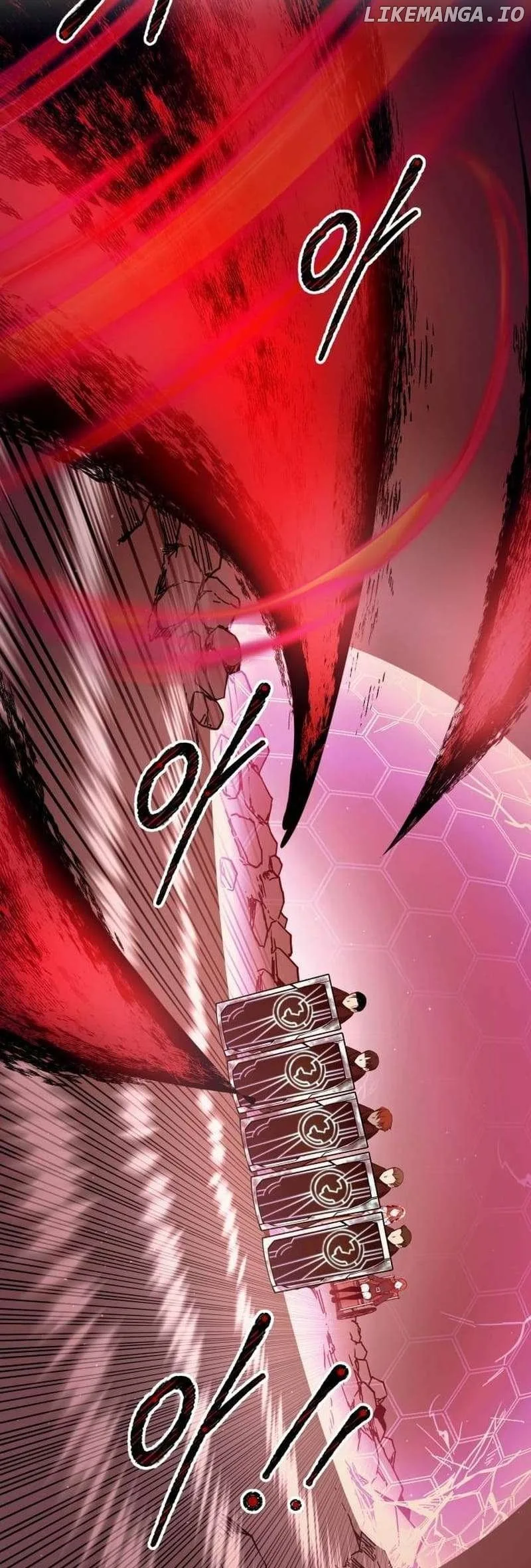 I Became the Tyrant of a Defence Game Chapter 111 page 43
