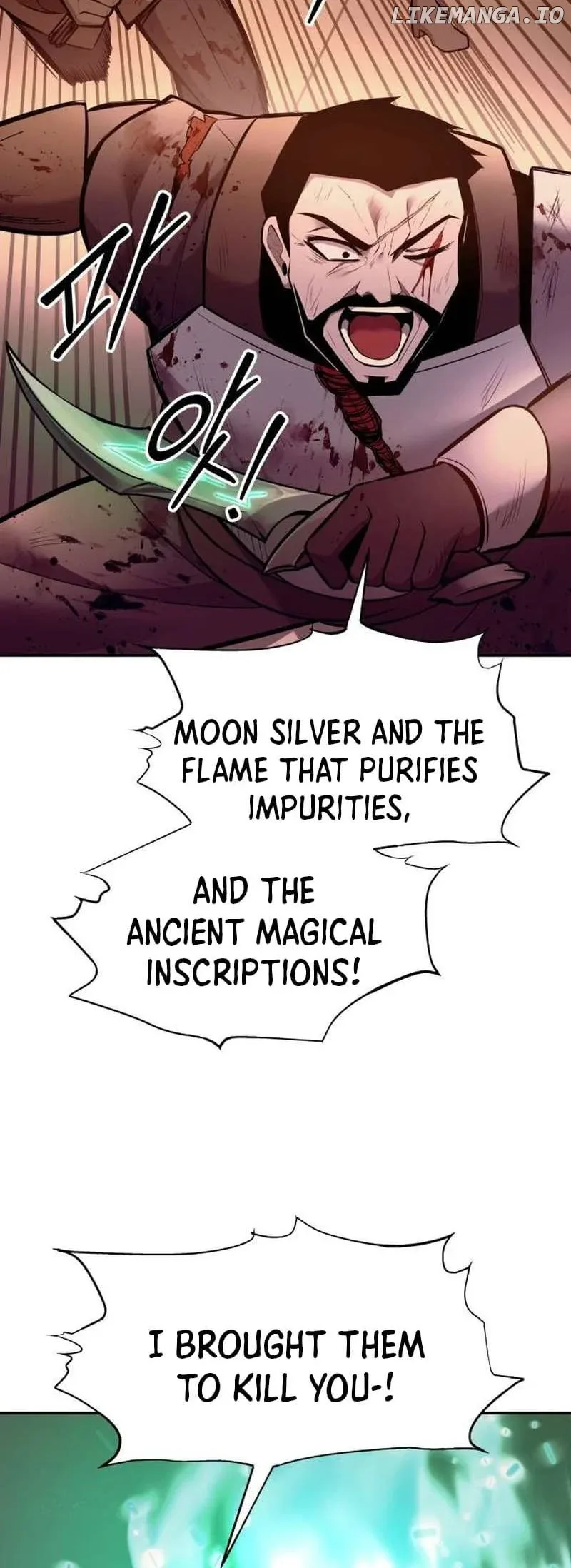 I Became the Tyrant of a Defence Game Chapter 111 page 51