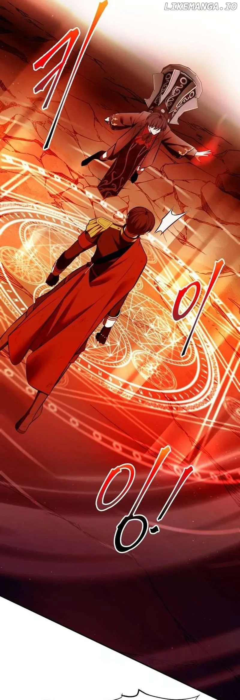 I Became the Tyrant of a Defence Game Chapter 111 page 37
