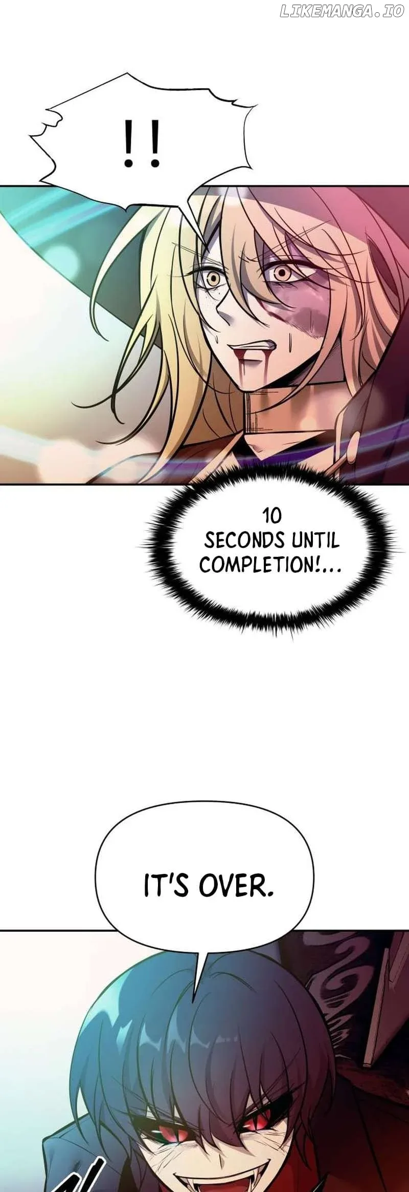 I Became the Tyrant of a Defence Game Chapter 111 page 48