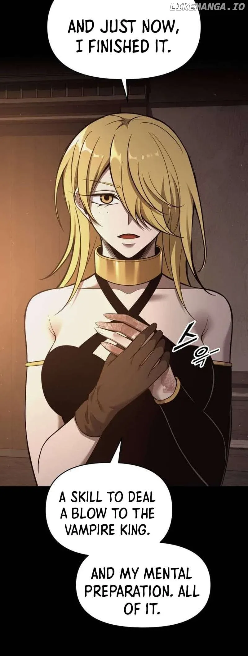 I Became the Tyrant of a Defence Game Chapter 111 page 7