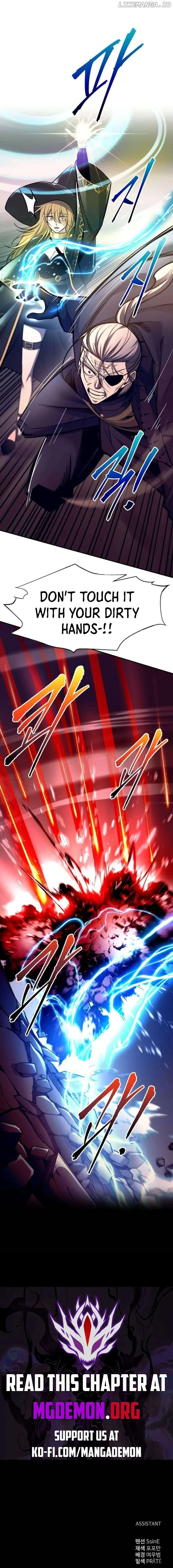 I Became the Tyrant of a Defence Game Chapter 111 page 65
