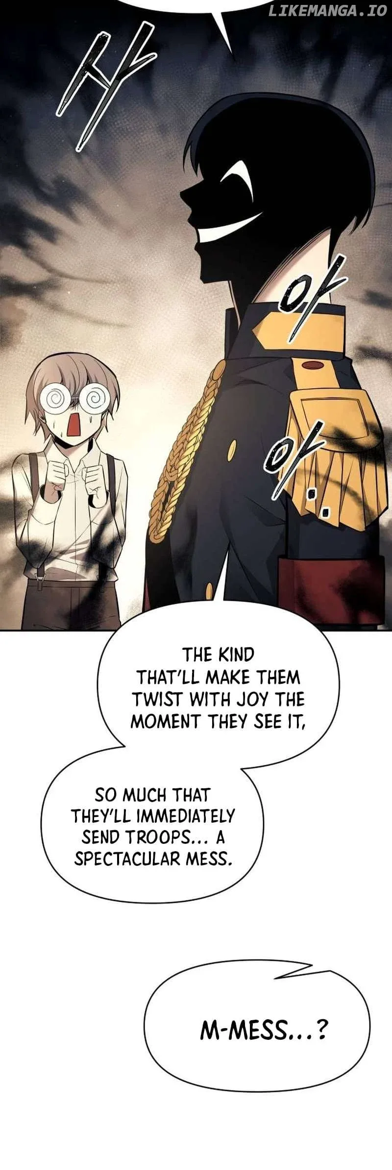 I Became the Tyrant of a Defence Game Chapter 115 page 20