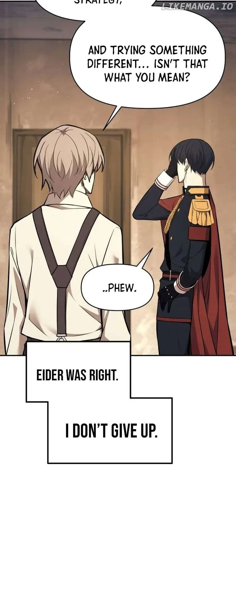 I Became the Tyrant of a Defence Game Chapter 115 page 13