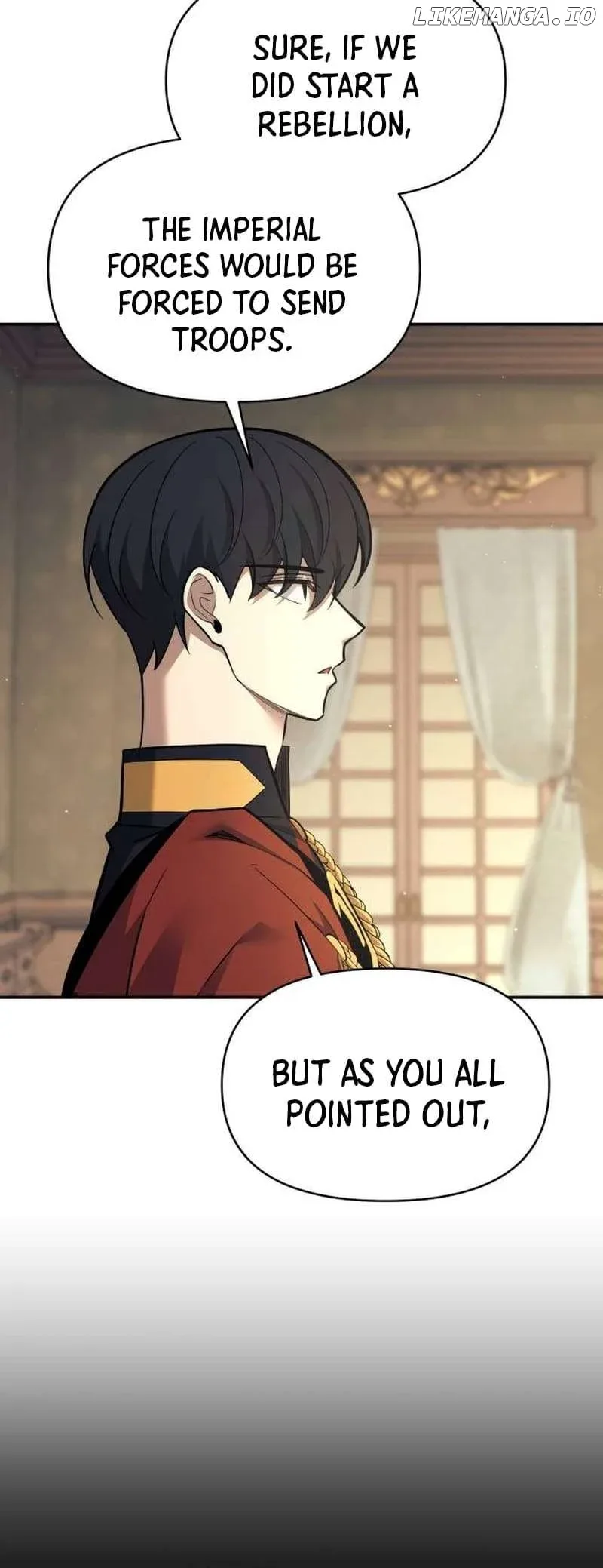 I Became the Tyrant of a Defence Game Chapter 115 page 72