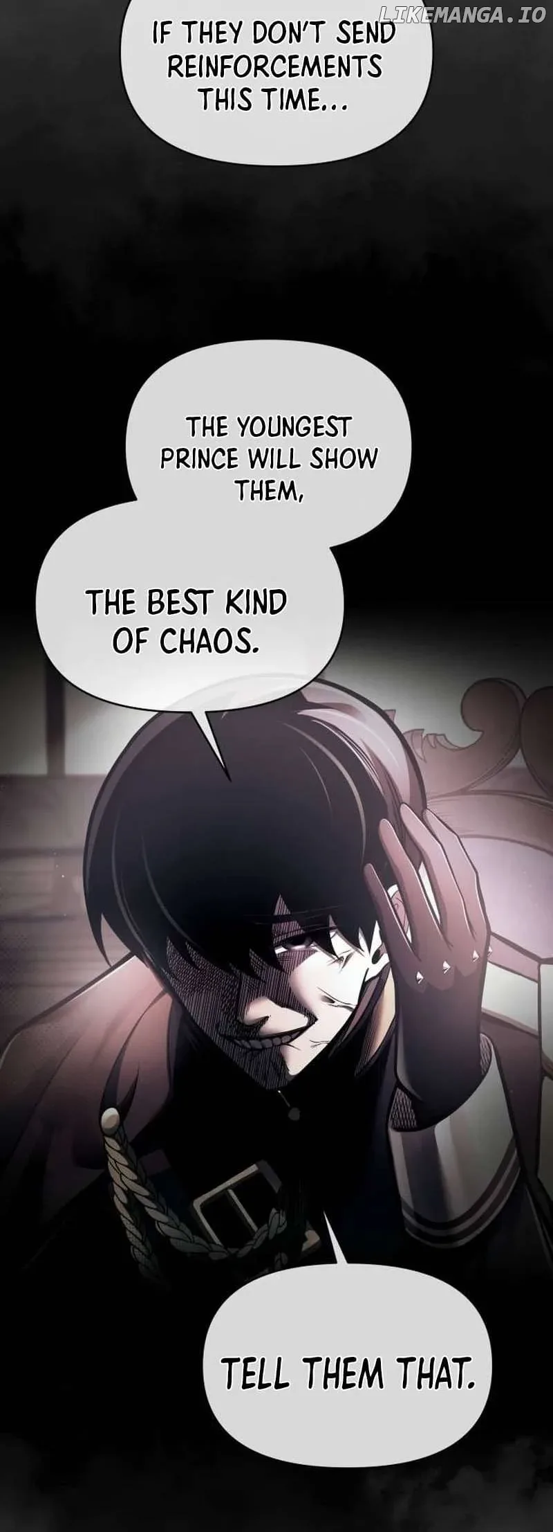 I Became the Tyrant of a Defence Game Chapter 115 page 18