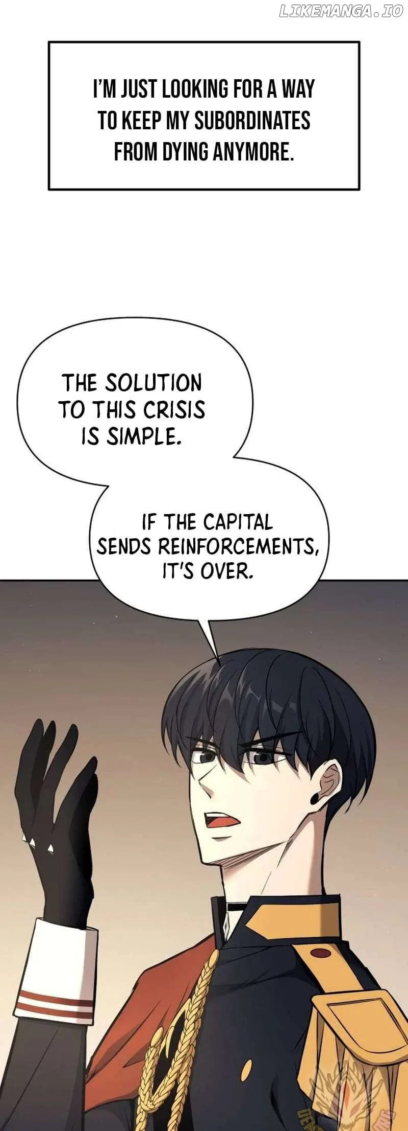I Became the Tyrant of a Defence Game Chapter 115 page 14