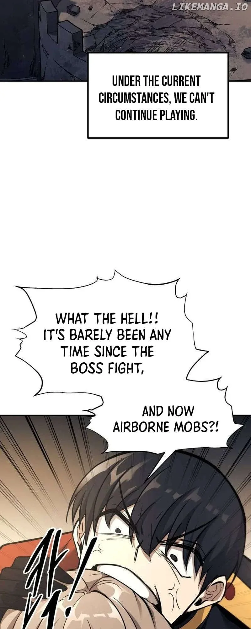 I Became the Tyrant of a Defence Game Chapter 115 page 9