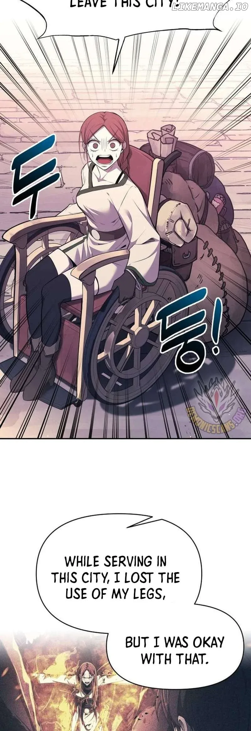 I Became the Tyrant of a Defence Game Chapter 115 page 61