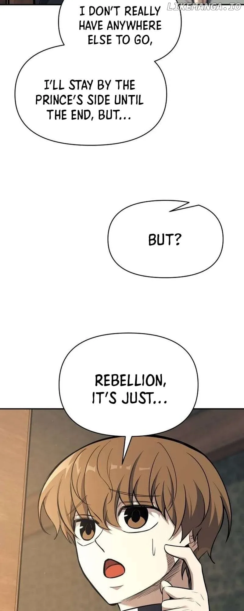 I Became the Tyrant of a Defence Game Chapter 115 page 44