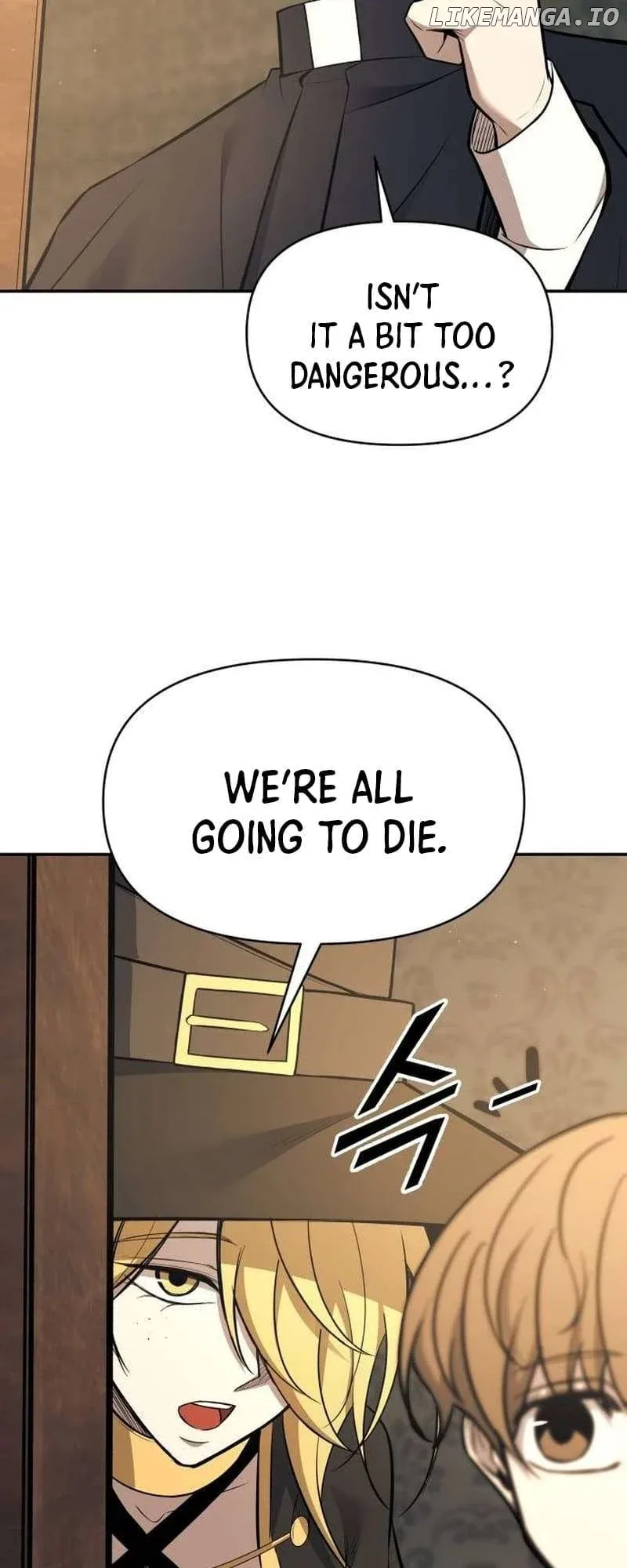 I Became the Tyrant of a Defence Game Chapter 115 page 45