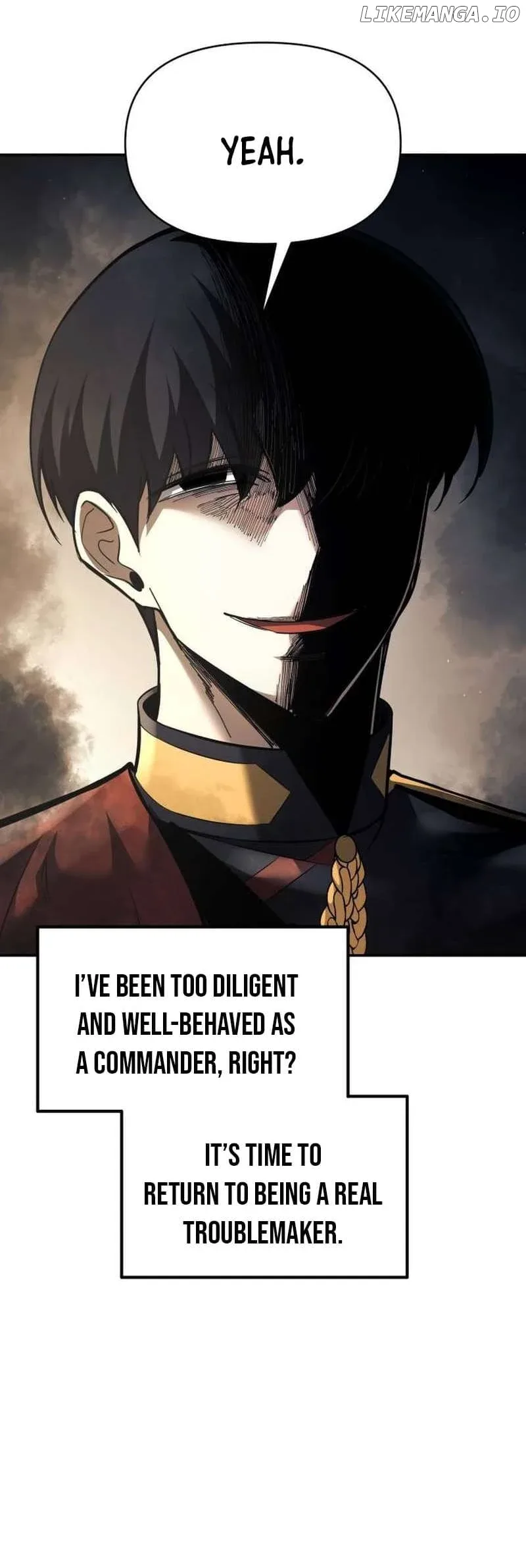 I Became the Tyrant of a Defence Game Chapter 115 page 21