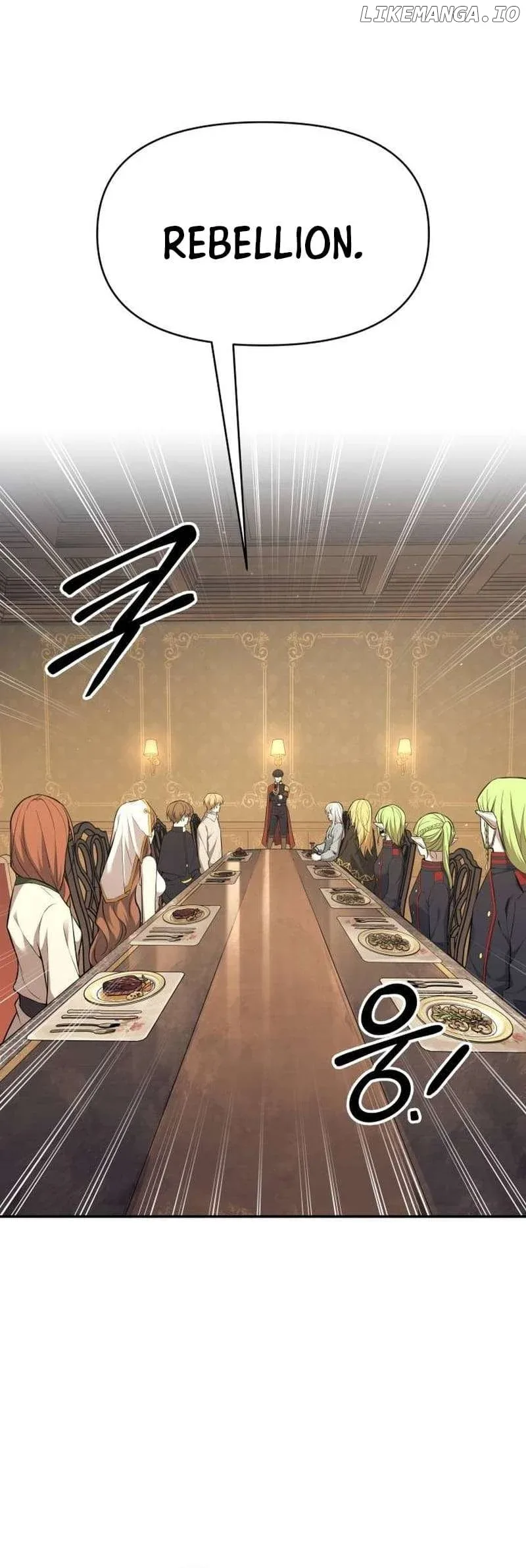 I Became the Tyrant of a Defence Game Chapter 115 page 23