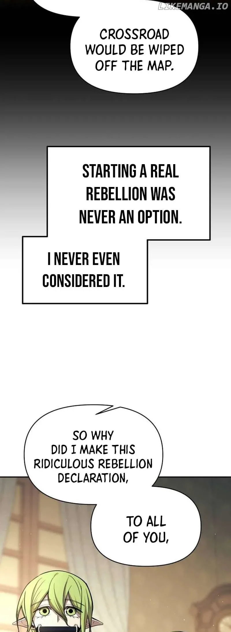 I Became the Tyrant of a Defence Game Chapter 115 page 74