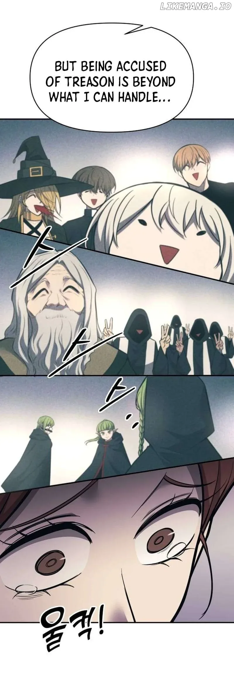 I Became the Tyrant of a Defence Game Chapter 115 page 64