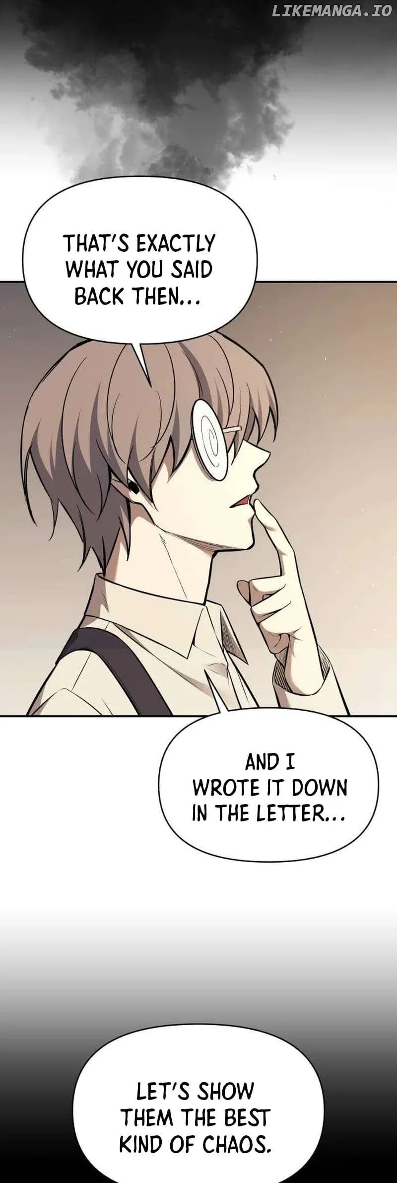 I Became the Tyrant of a Defence Game Chapter 115 page 19