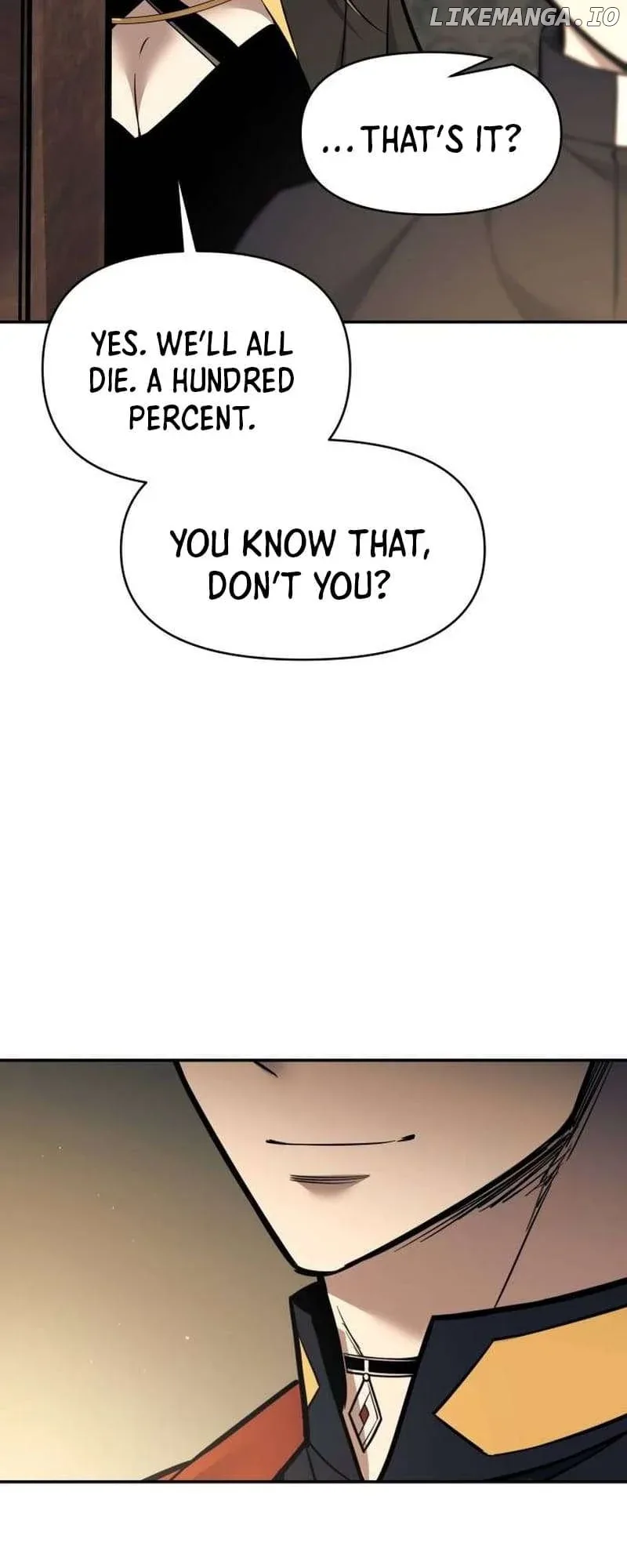 I Became the Tyrant of a Defence Game Chapter 115 page 46