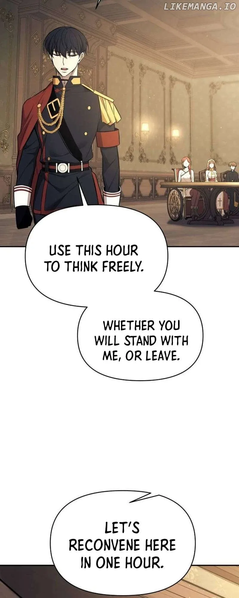 I Became the Tyrant of a Defence Game Chapter 115 page 32