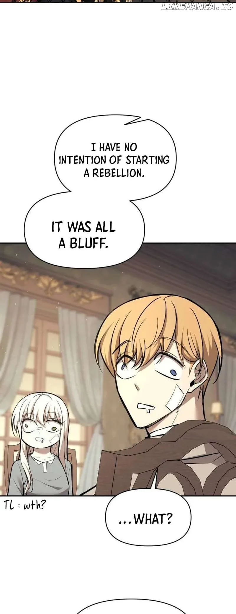 I Became the Tyrant of a Defence Game Chapter 115 page 71