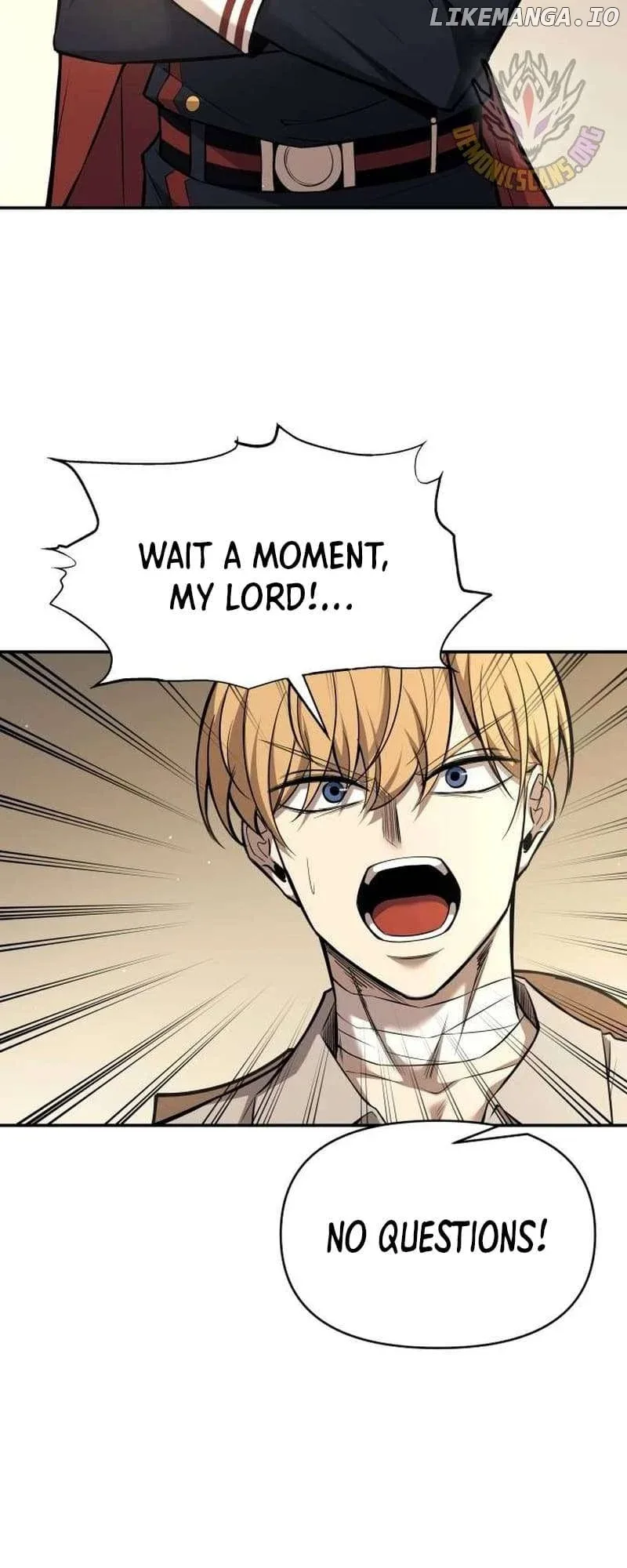 I Became the Tyrant of a Defence Game Chapter 115 page 28