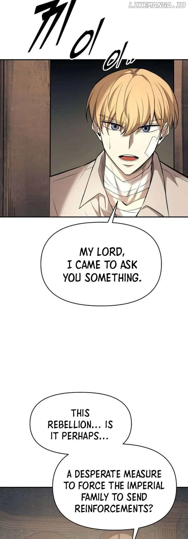 I Became the Tyrant of a Defence Game Chapter 115 page 37