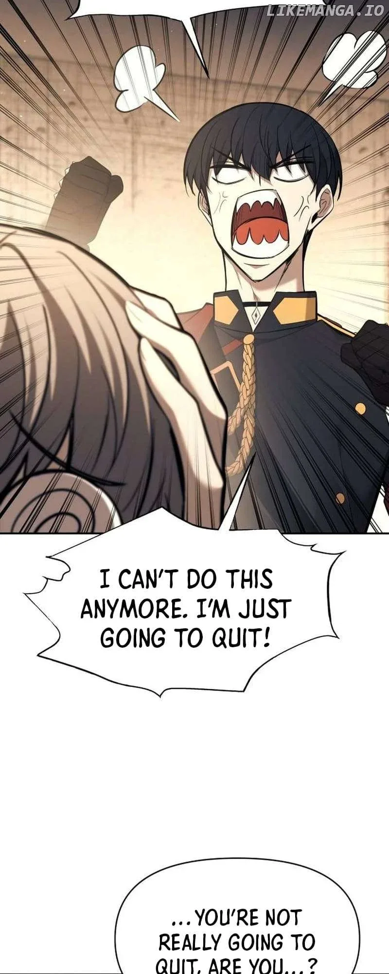 I Became the Tyrant of a Defence Game Chapter 115 page 11