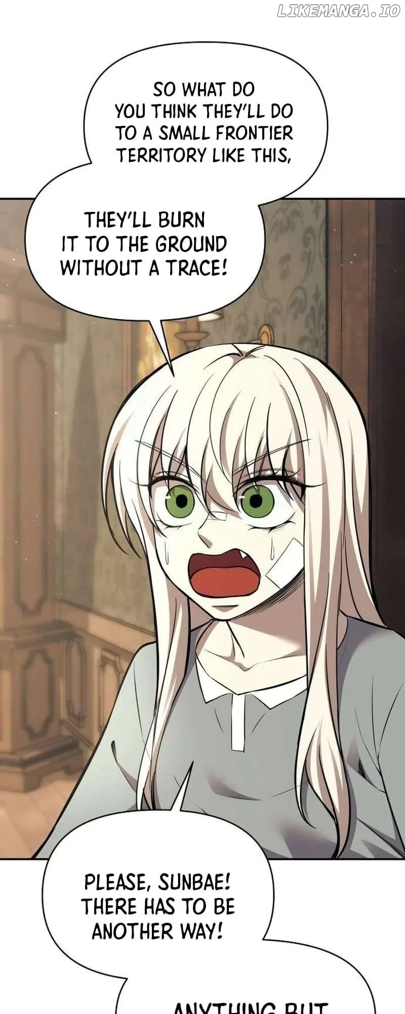 I Became the Tyrant of a Defence Game Chapter 115 page 42