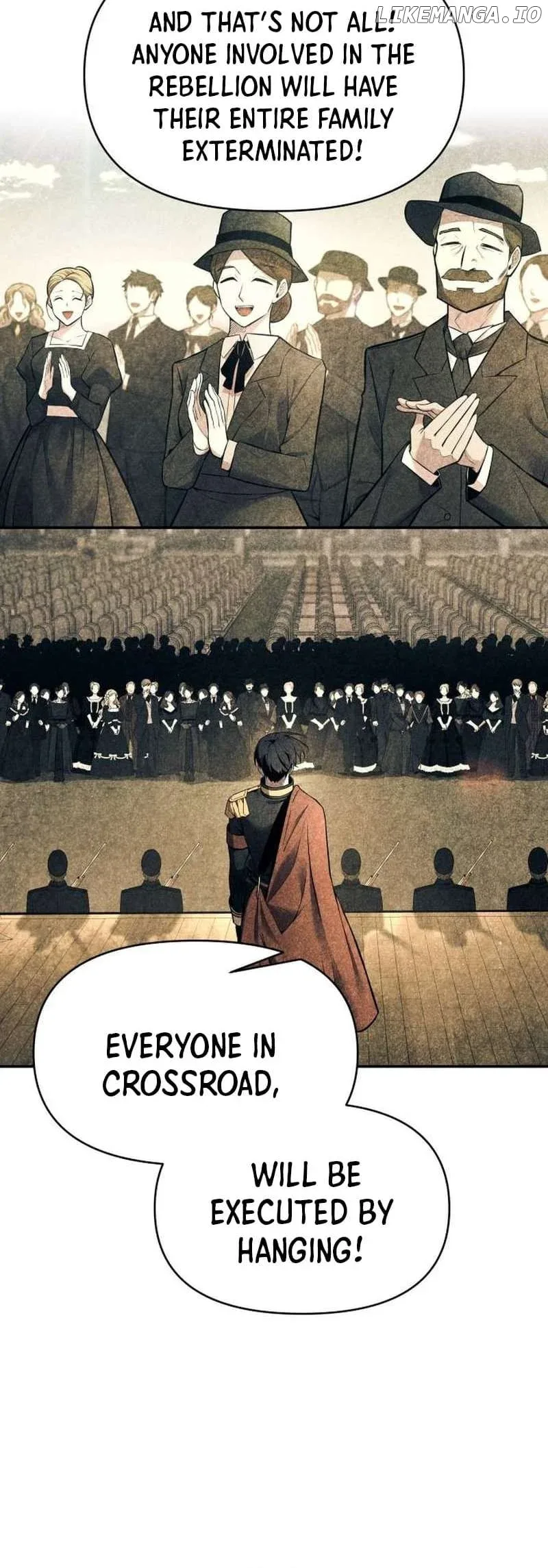 I Became the Tyrant of a Defence Game Chapter 115 page 40