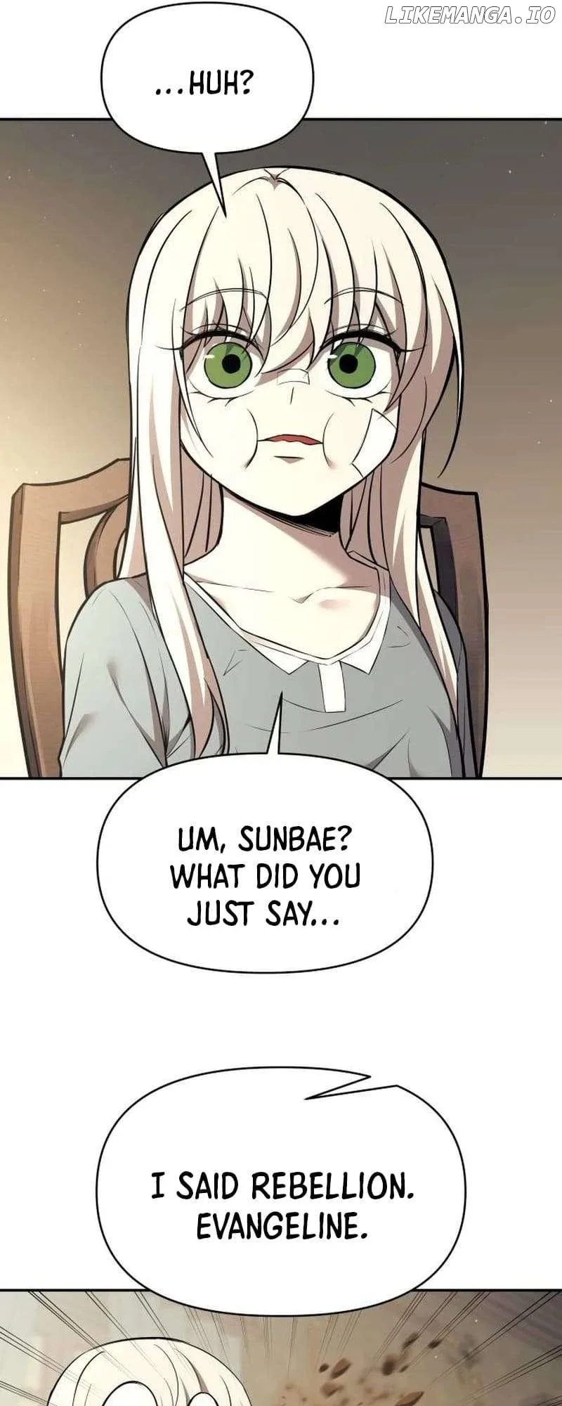 I Became the Tyrant of a Defence Game Chapter 115 page 24