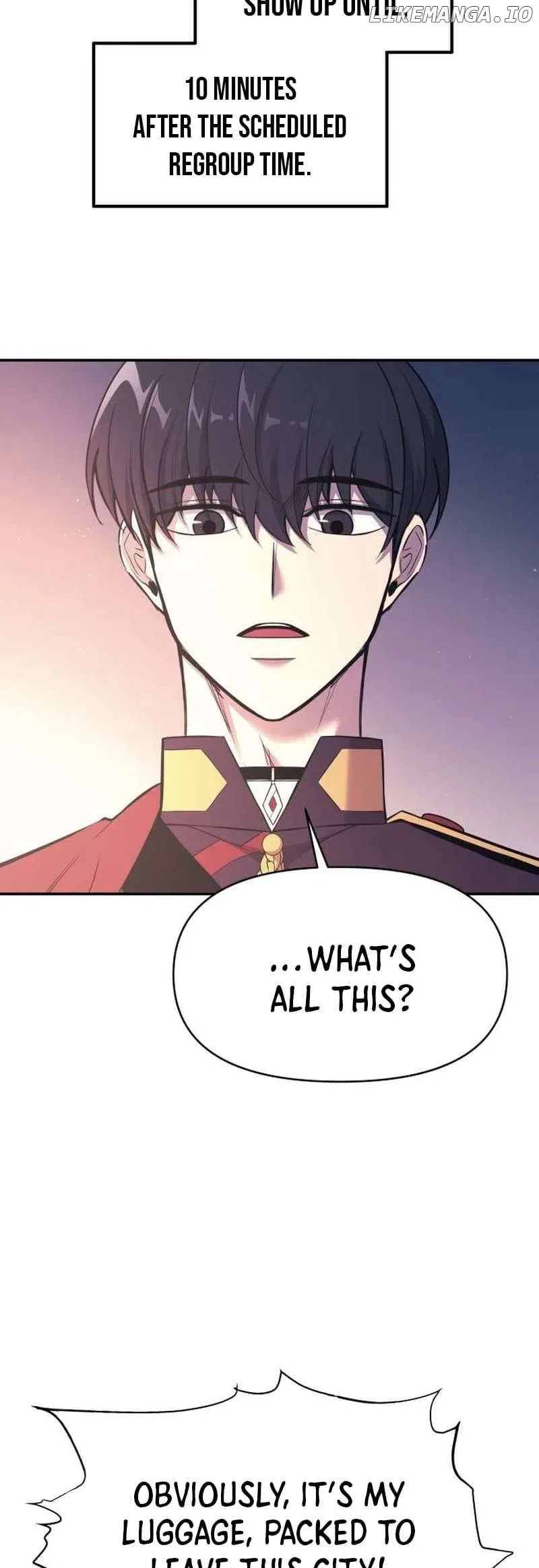 I Became the Tyrant of a Defence Game Chapter 115 page 60
