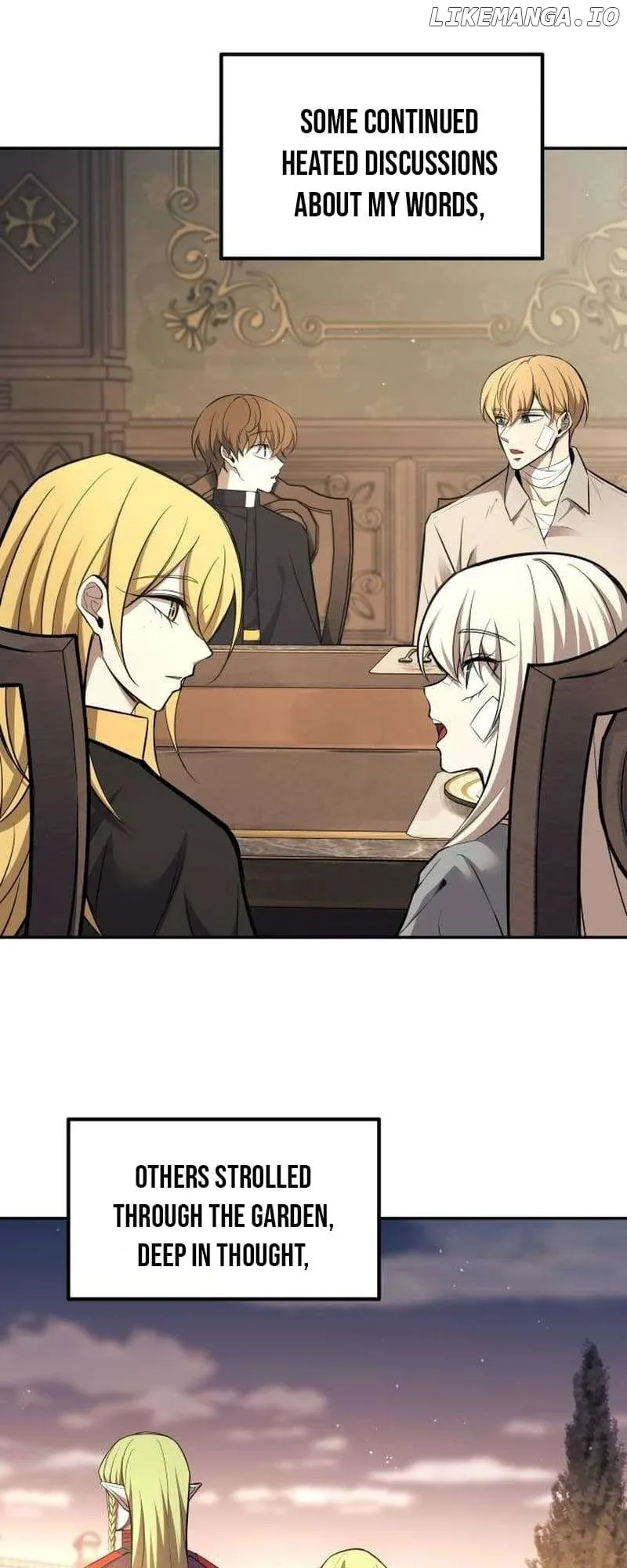 I Became the Tyrant of a Defence Game Chapter 115 page 34