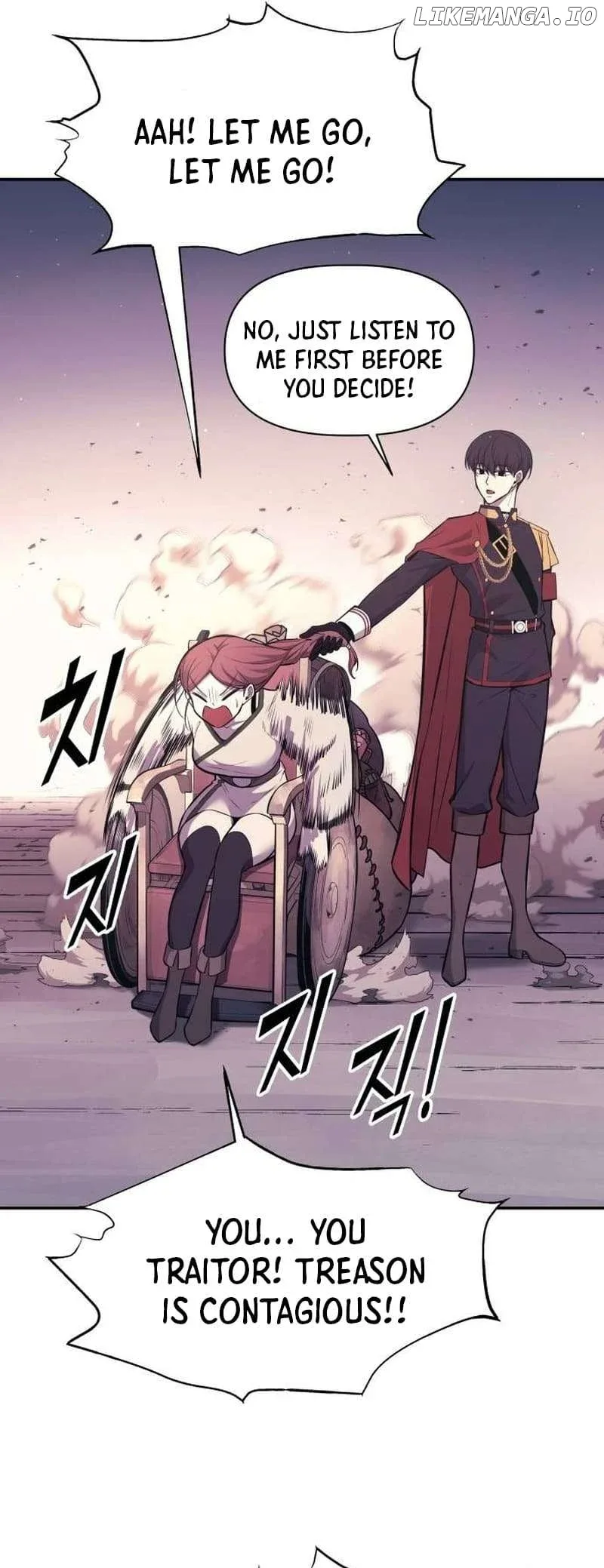 I Became the Tyrant of a Defence Game Chapter 115 page 68