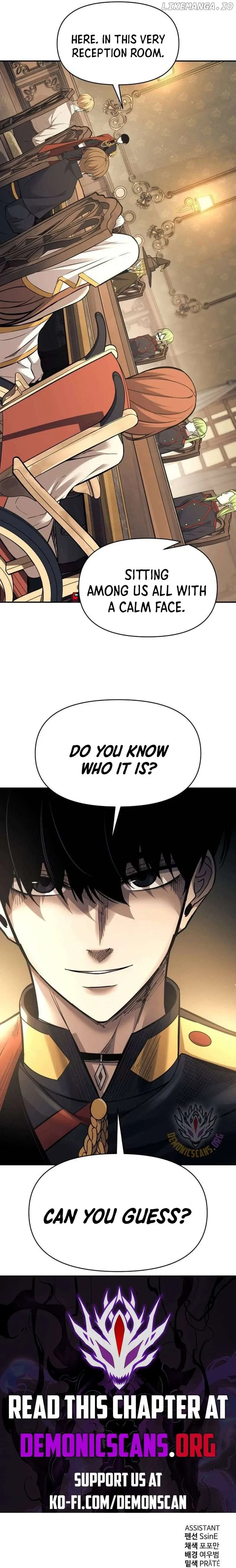 I Became the Tyrant of a Defence Game Chapter 115 page 78