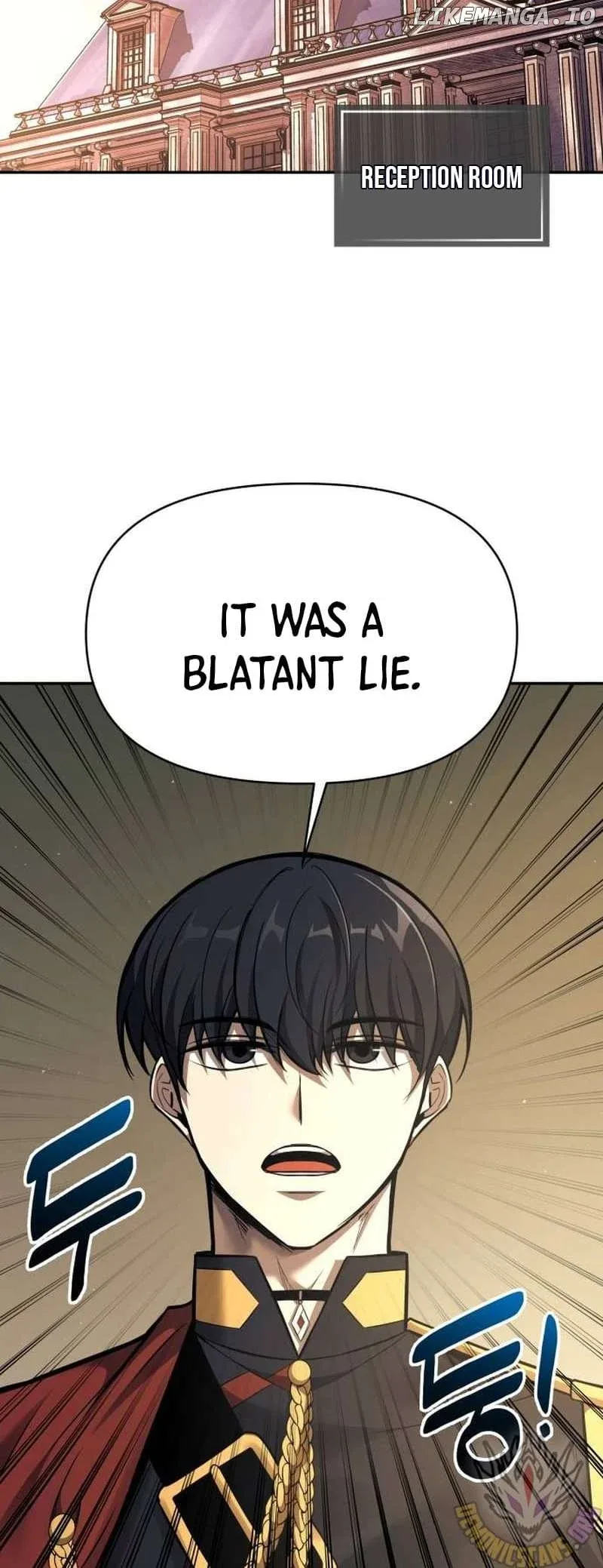 I Became the Tyrant of a Defence Game Chapter 115 page 70