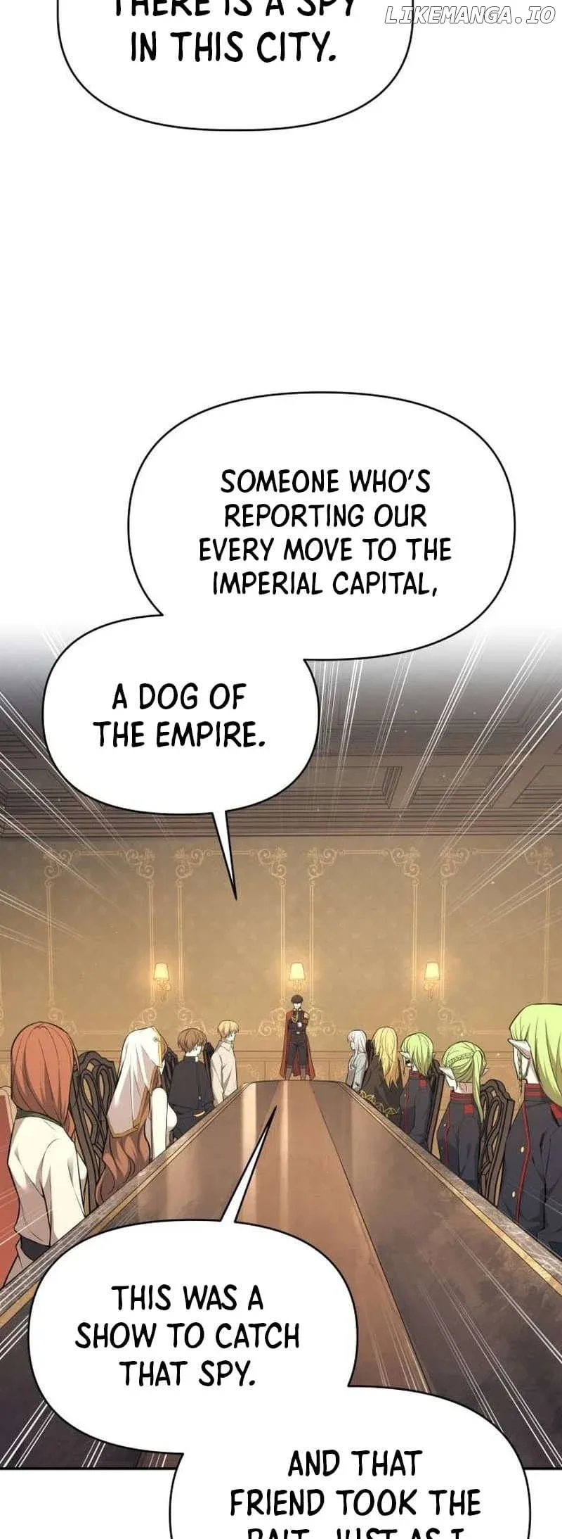 I Became the Tyrant of a Defence Game Chapter 115 page 76