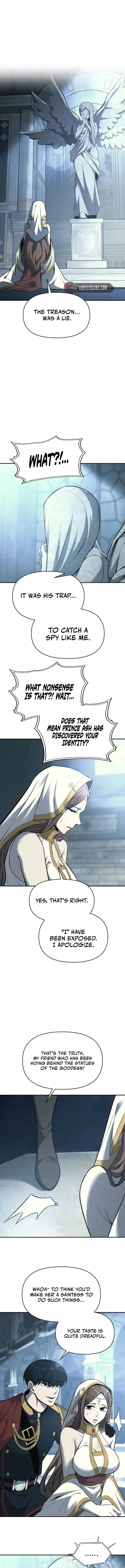 I Became the Tyrant of a Defence Game Chapter 116 page 16
