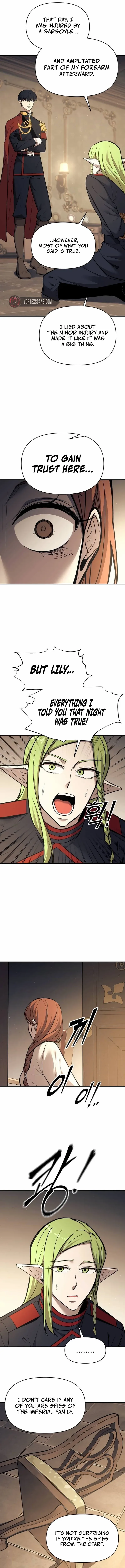 I Became the Tyrant of a Defence Game Chapter 116 page 9