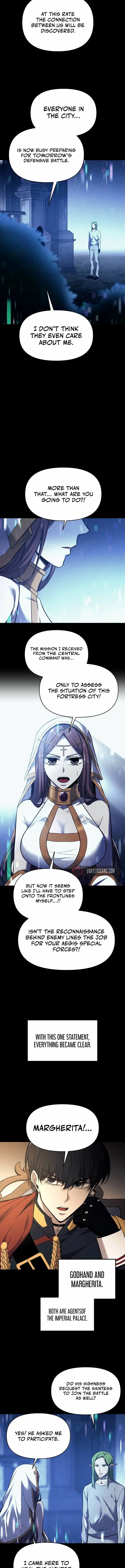 I Became the Tyrant of a Defence Game Chapter 116 page 4