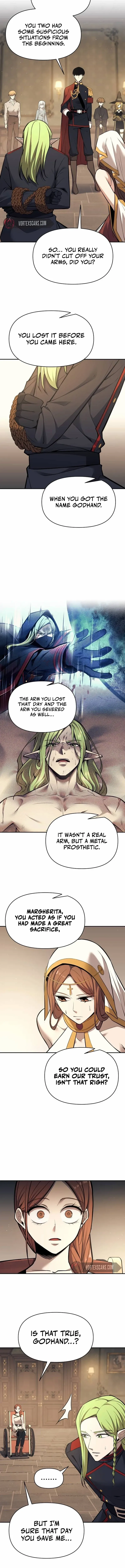 I Became the Tyrant of a Defence Game Chapter 116 page 8