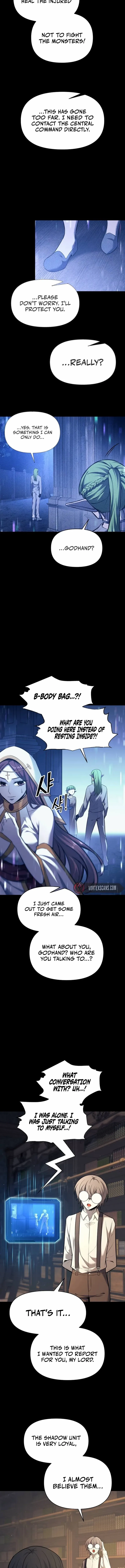 I Became the Tyrant of a Defence Game Chapter 116 page 5