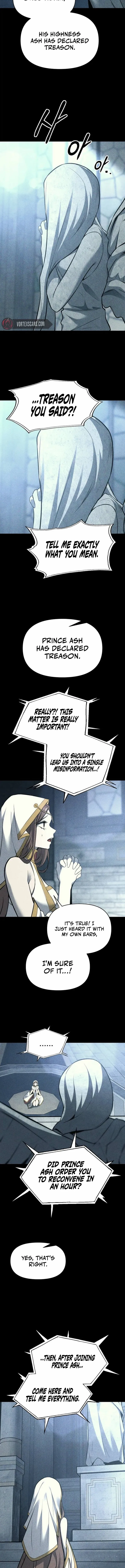 I Became the Tyrant of a Defence Game Chapter 116 page 12