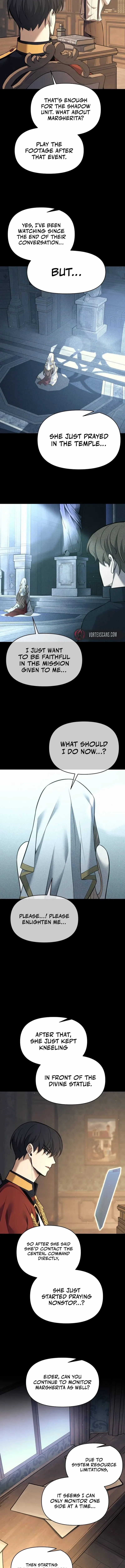 I Became the Tyrant of a Defence Game Chapter 116 page 6