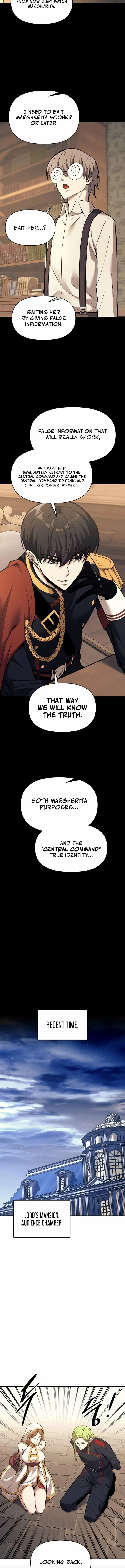 I Became the Tyrant of a Defence Game Chapter 116 page 7