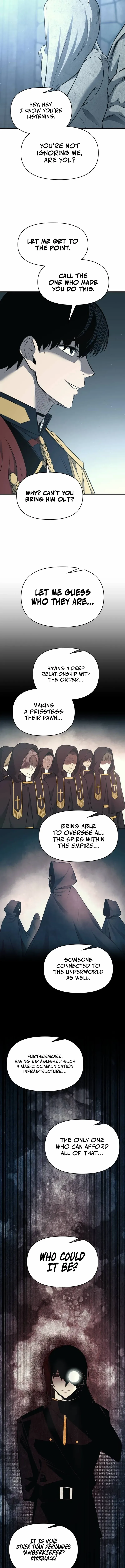 I Became the Tyrant of a Defence Game Chapter 116 page 17