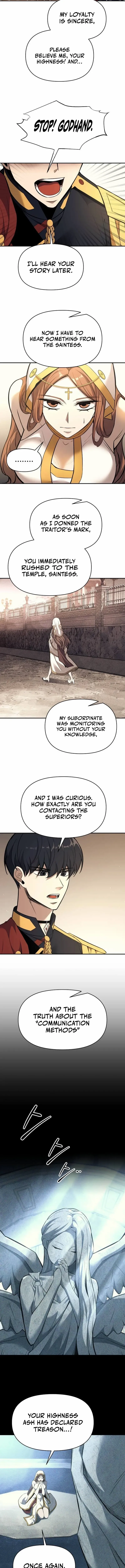 I Became the Tyrant of a Defence Game Chapter 116 page 11