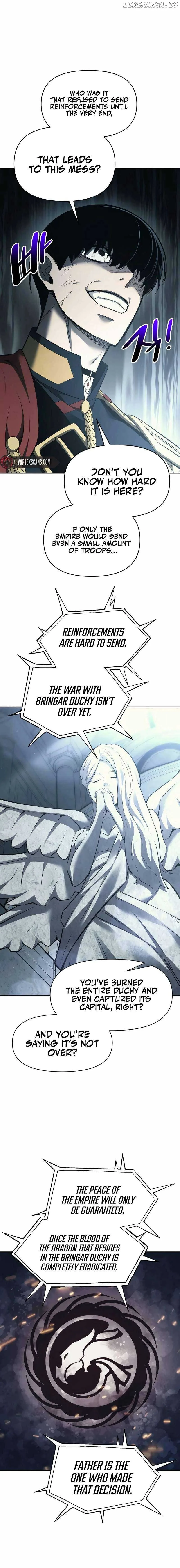 I Became the Tyrant of a Defence Game Chapter 117 page 8